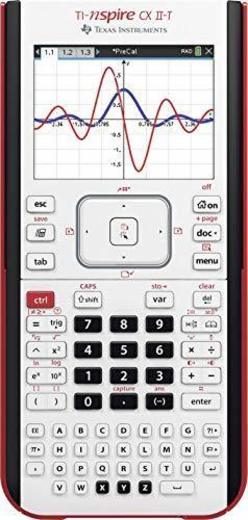 Ti-Nspire Cx II-T