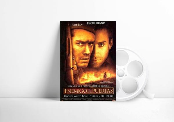 Movie Enemigo a las puertas