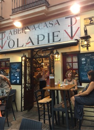 Restaurants Taberna del Volapié