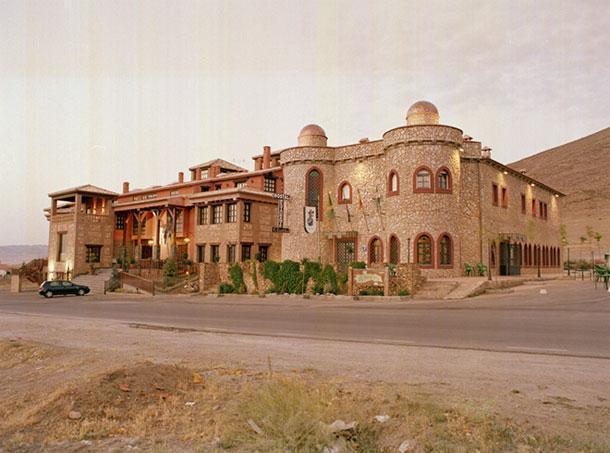 Place Hospedería del Zenete