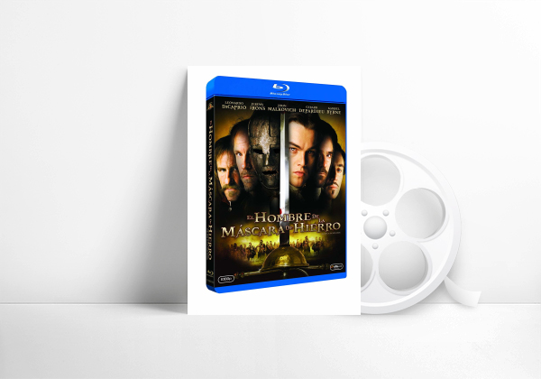 Movie El hombre de la máscara de hierro