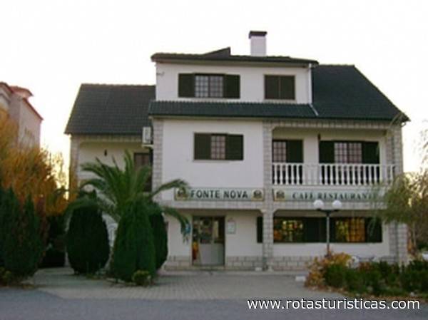 Restaurants Restaurante Fonte Nova