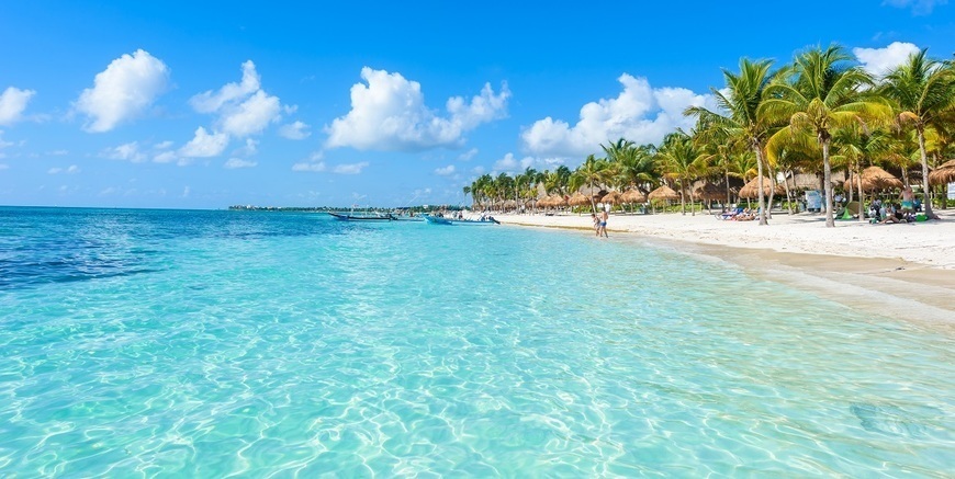 Place Riviera Maya