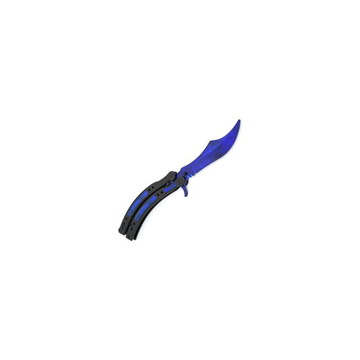 Producto KNIFY Butterfly Doppler Sapphire Skin - Real CS