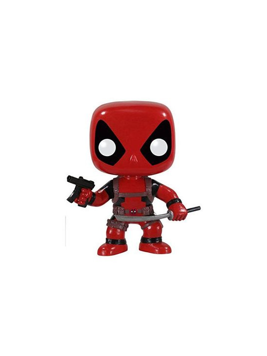 Producto POP! Bobble - Marvel