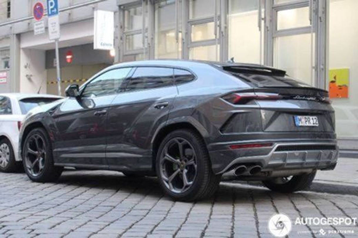 Fashion  Lamborghini Urus