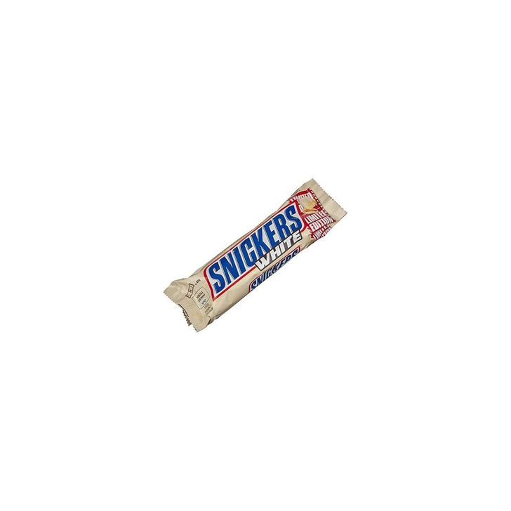 Electronic Mars Snickers White