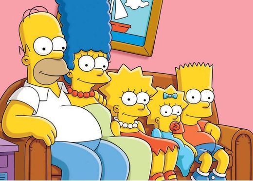 Series Simpson Family