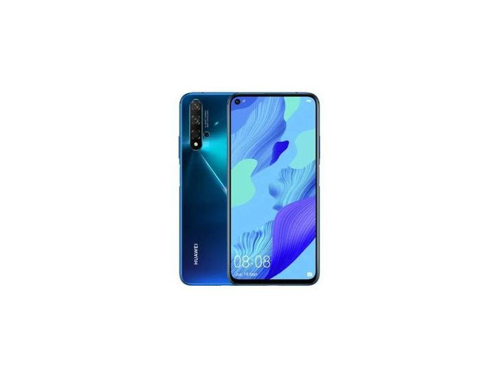 Producto Smartphone HUAWEI Nova 5T