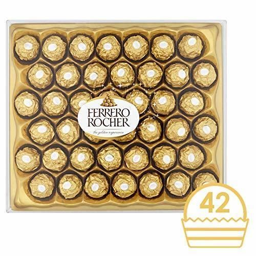 Social Ferrero Rocher T.42