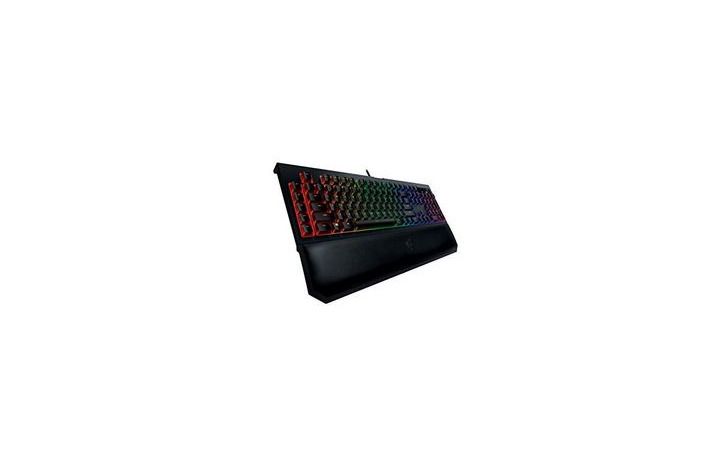 Electrónica Razer BlackWidow Chroma V2 - Teclado mecánico para Gaming