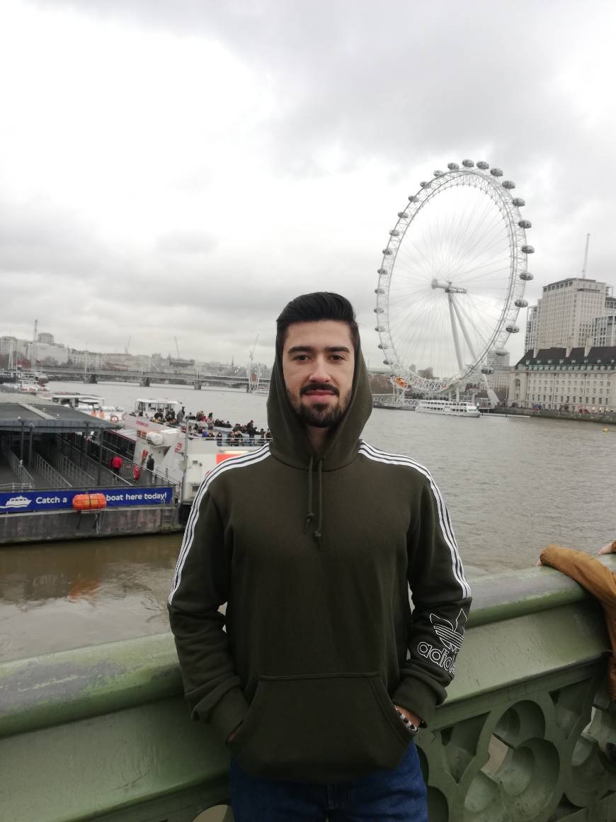 Lugar London Eye