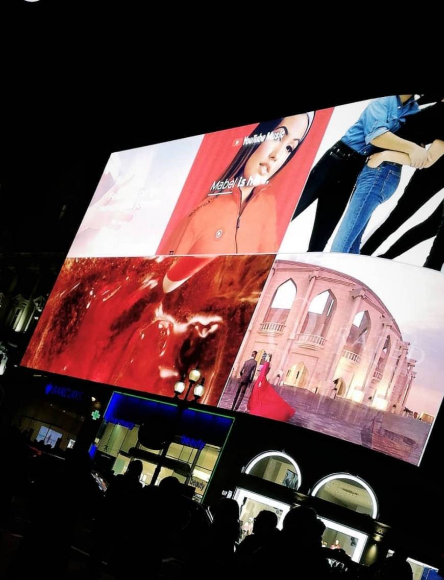 Lugar Piccadilly Circus