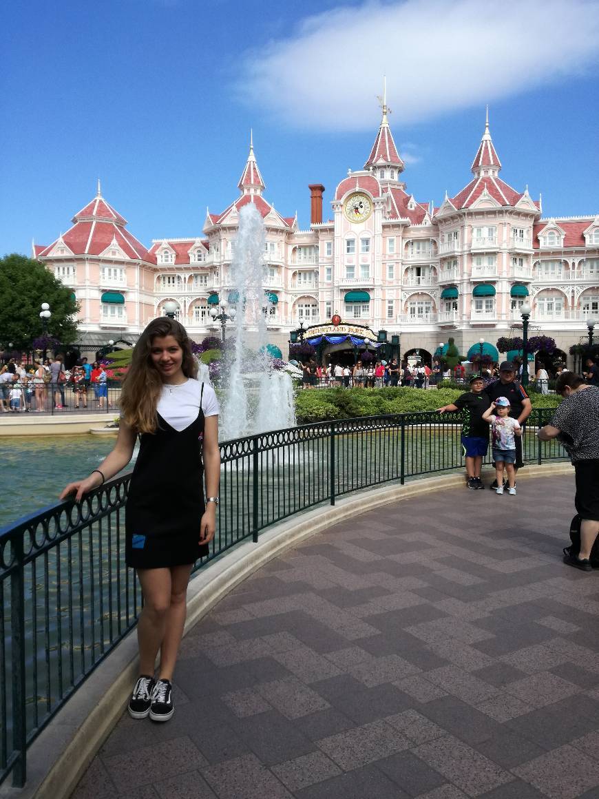 Place Disneyland Park