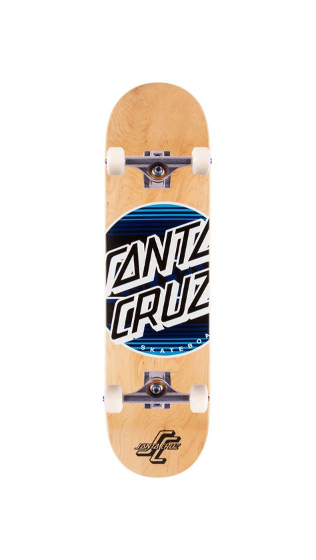 Product SANTA CRUZ Skate Completo Calssic Dot 8.0