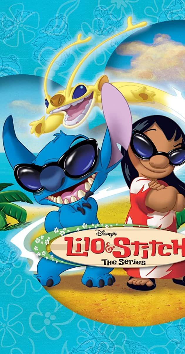 Serie Lilo y Stitch