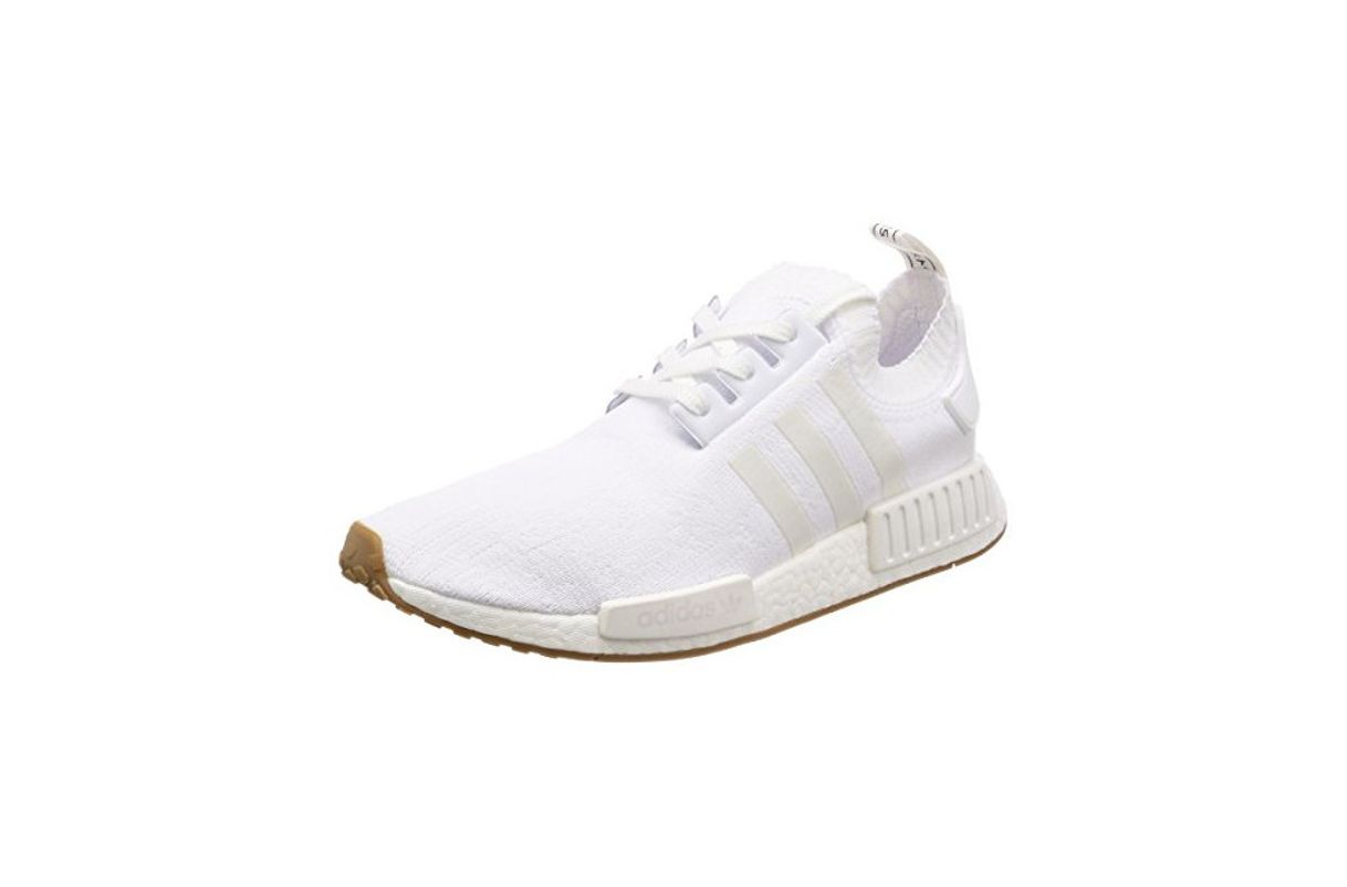 Fashion adidas NMD R1 PK 888 Pack, Zapatillas Unisex Adulto, Marfil