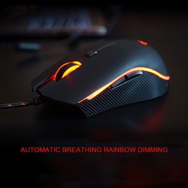 Product Motospeed V40 Gaming Mouse