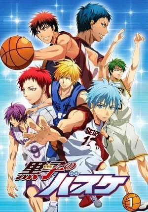 Serie Kuroko no Basket