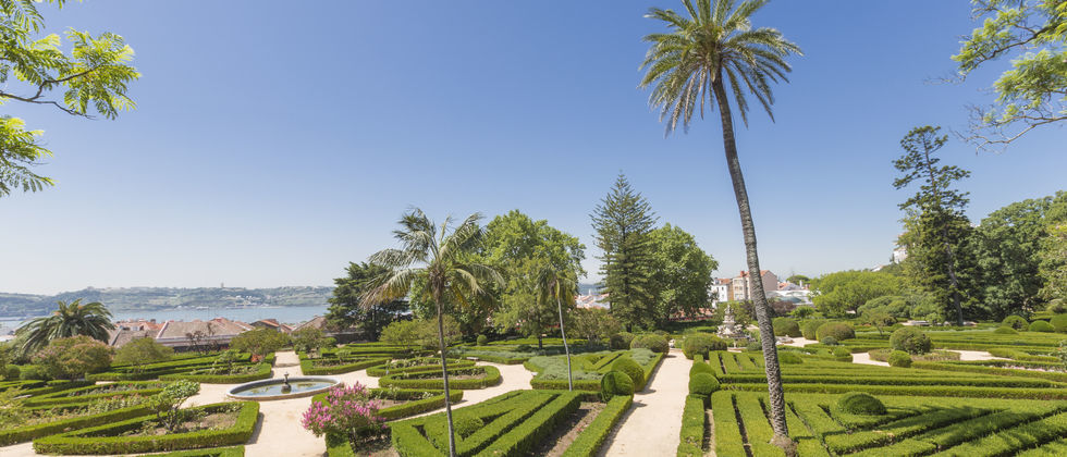 Place Jardim Botânico d'Ajuda