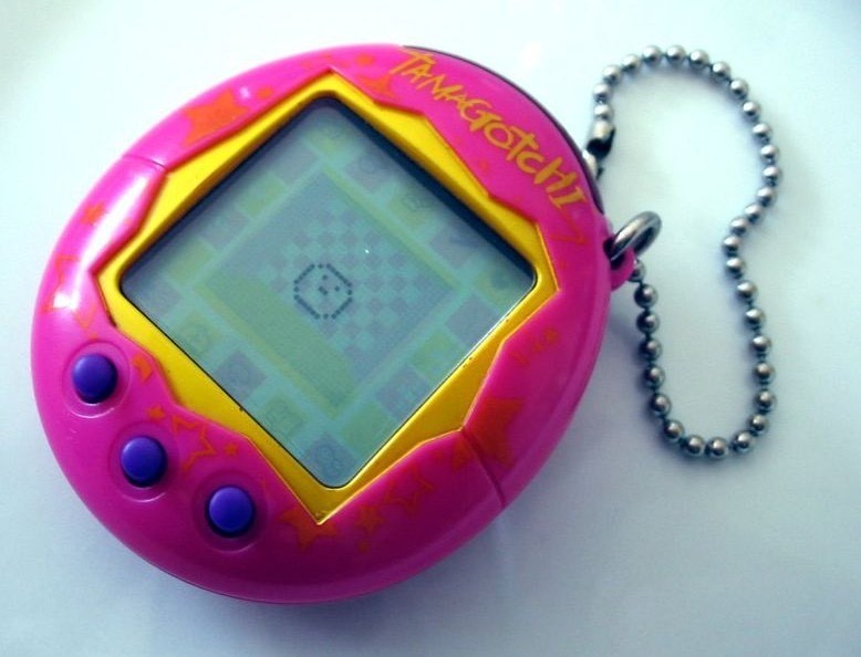 Producto Tamagotchi