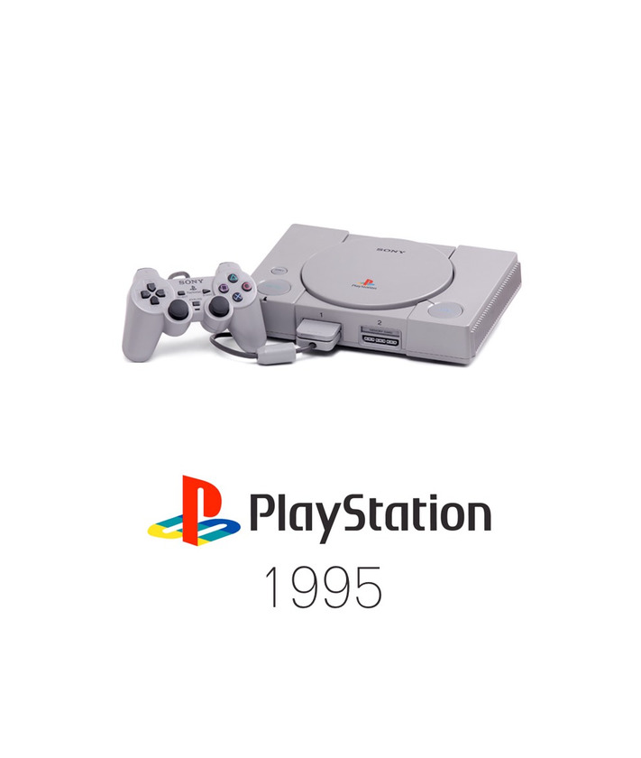 Producto PlayStation 1