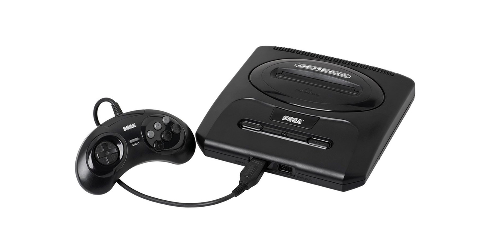 Sega Genesis 