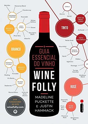 Libro O Guia Essencial do Vinho. Wine Folly