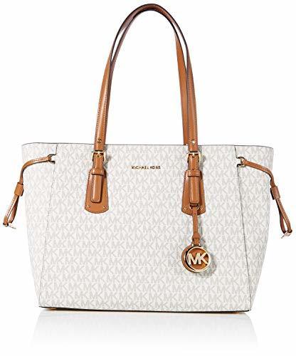 Place Michael Kors Voyager, Mujer, Beige