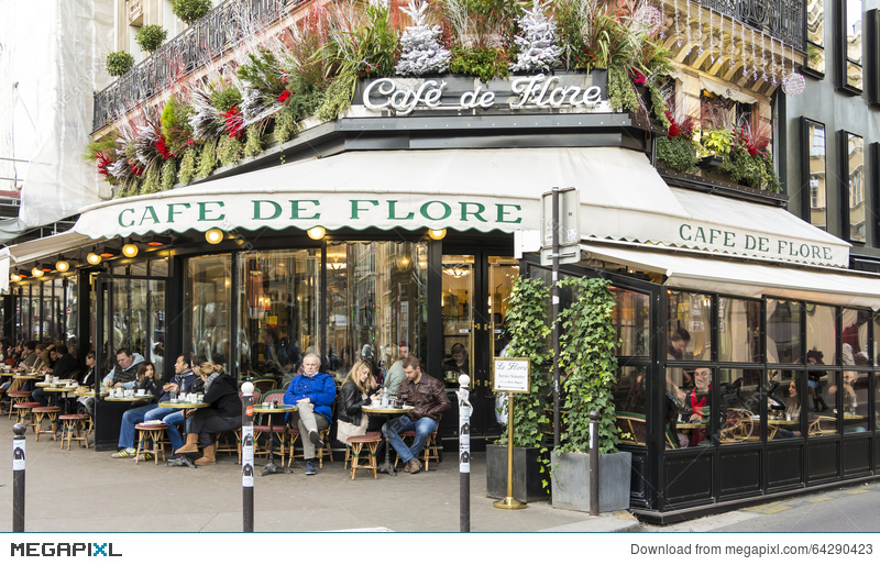 Restaurantes Café de Flore