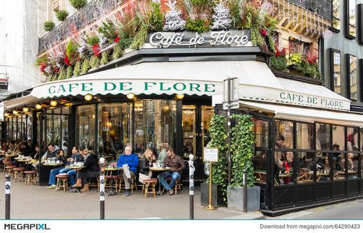 Café de Flore