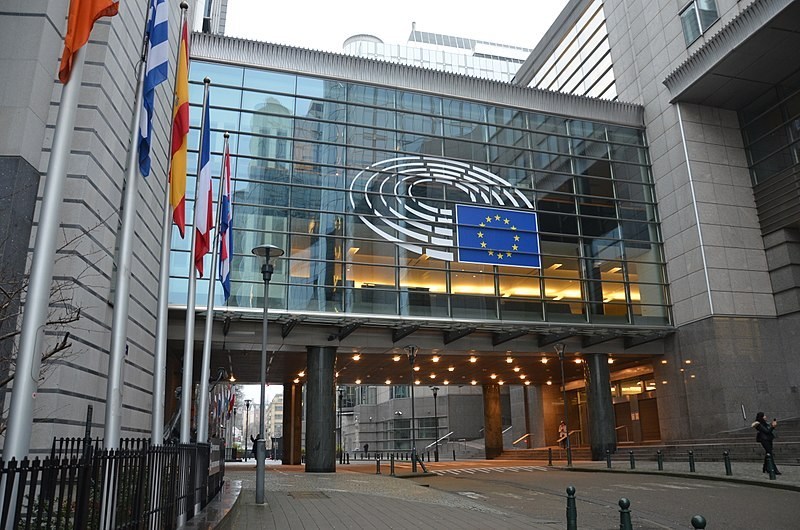 Lugar Parlamento Europeo