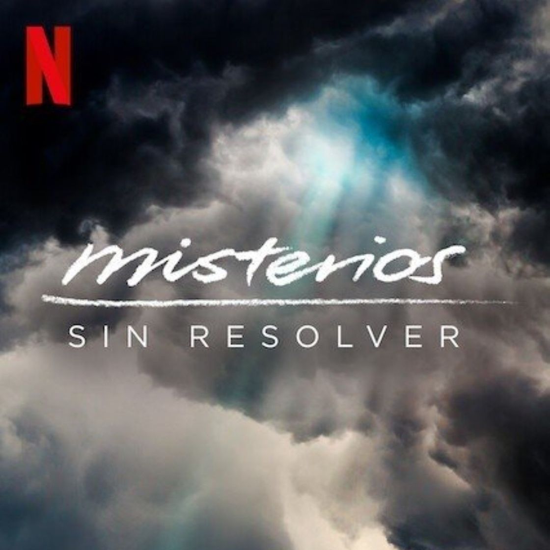 Serie Misterios sin resolver 