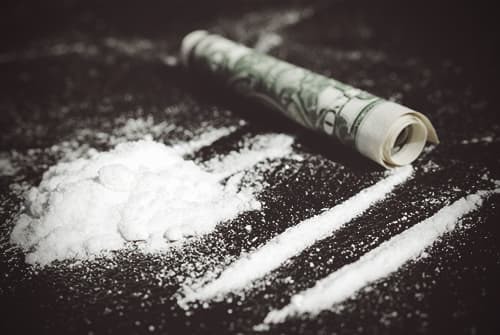 Canción Cocaine