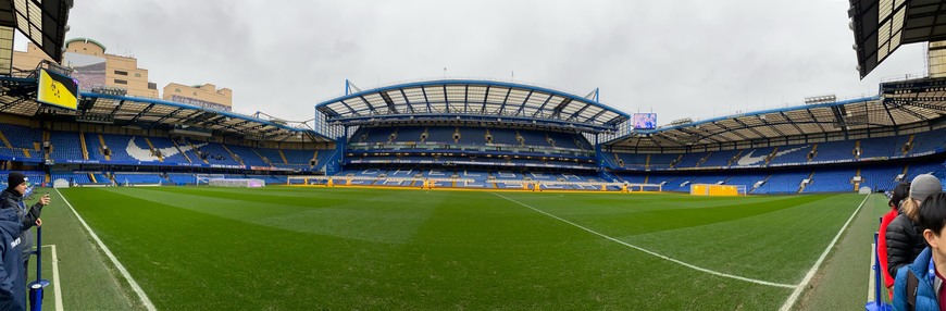 Lugar Stamford Bridge