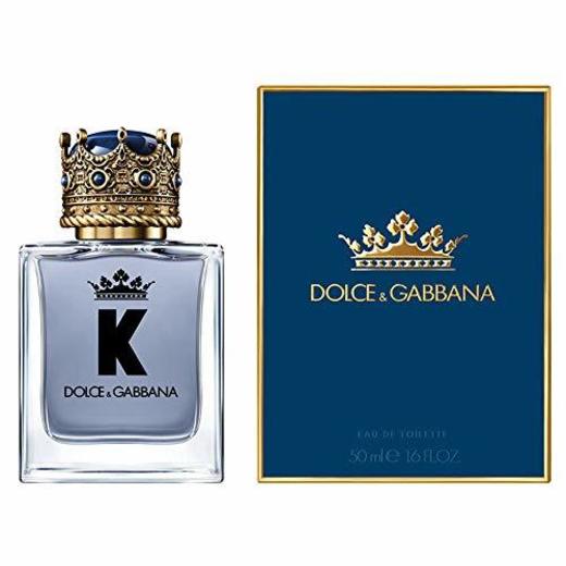 Dolce E Gabbana K para hombre EDT 50 ml