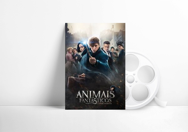 Película Animales fantásticos y dónde encontrarlos