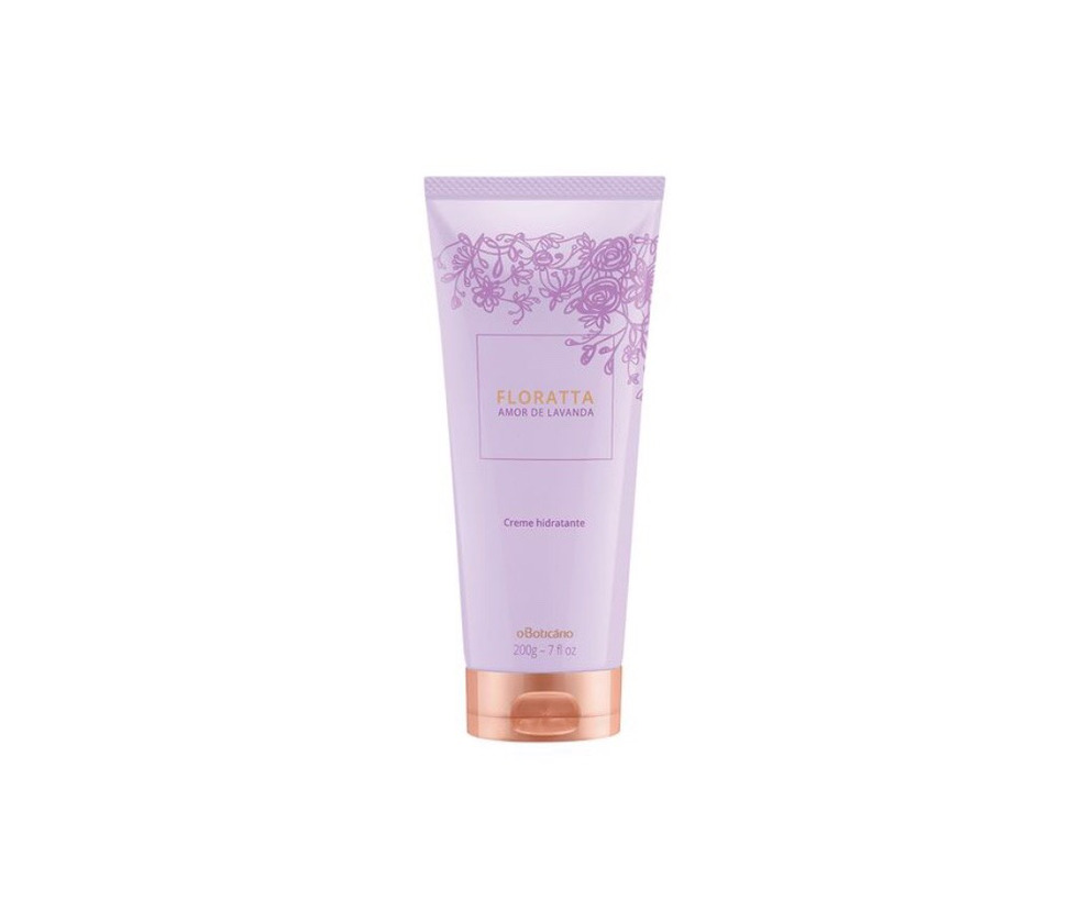 Product Floratta Creme Hidratante Amor Lavanda 