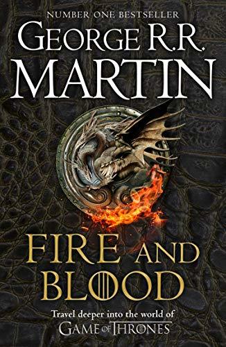 Libro Fire and Blood: 300 Years Before A Game of Thrones