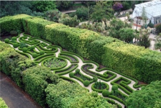 Jardín Botánico de la Universidad de Oporto