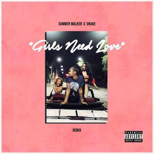 Girls Need Love (with Drake) - Remix