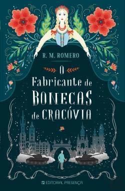 Libro O Fabricante de Bonecas de Cracóvia