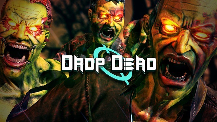 Videogames Drop dead VR game