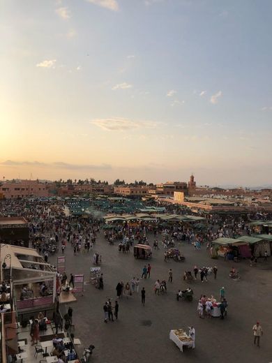 Place Marrakech