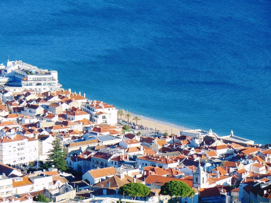 Place Castelo de Sesimbra