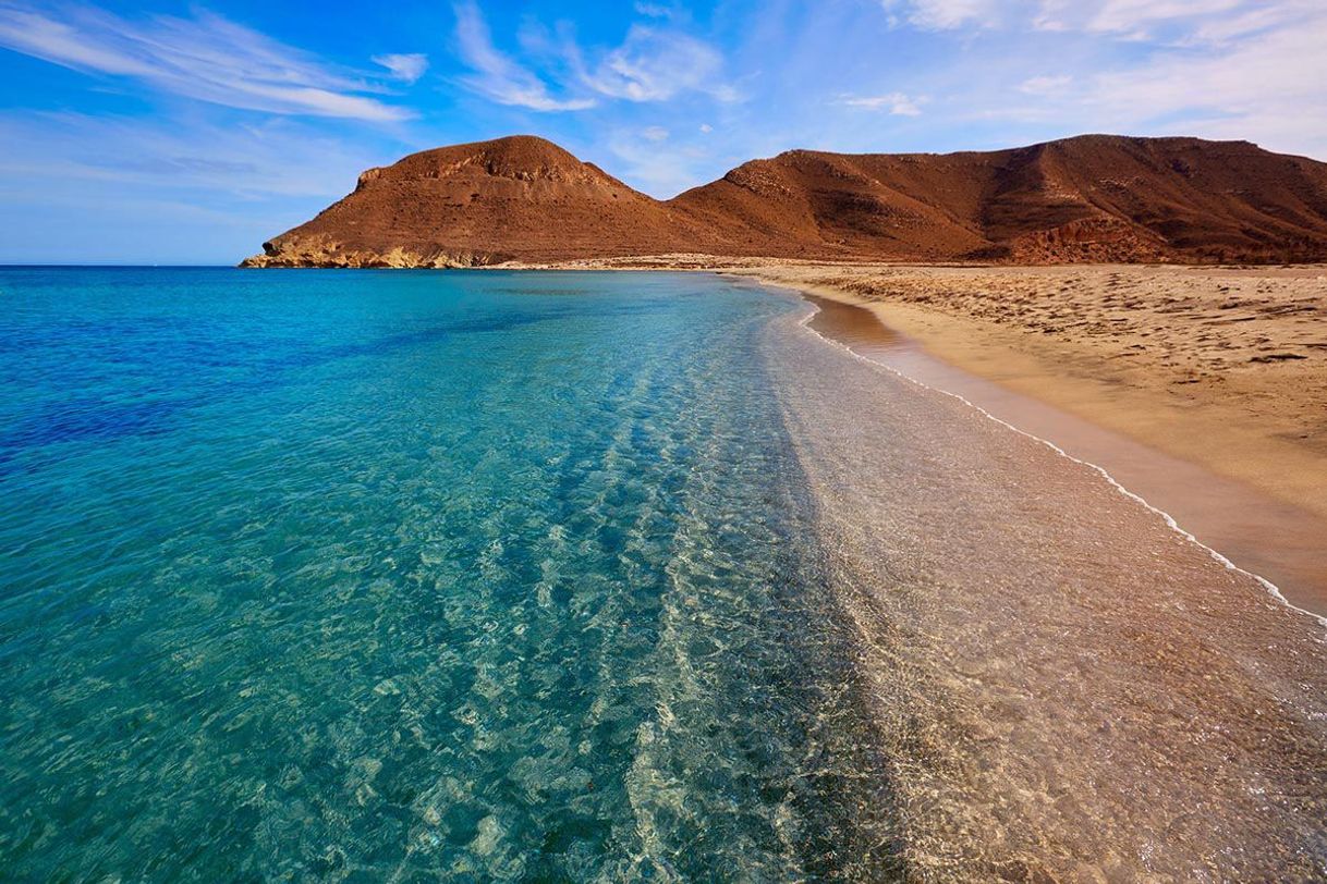 Place Playa de los Genoveses