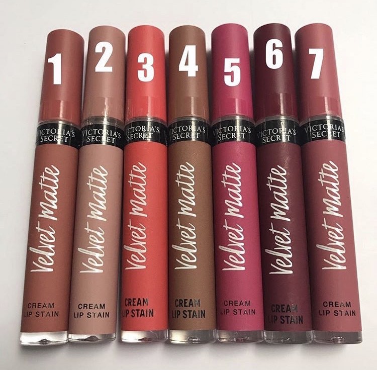 Social Victoria 's Secret Liquid Color Intense Lip Lacquer Bombshell
