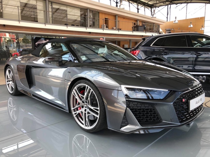 Fashion Audi R8 