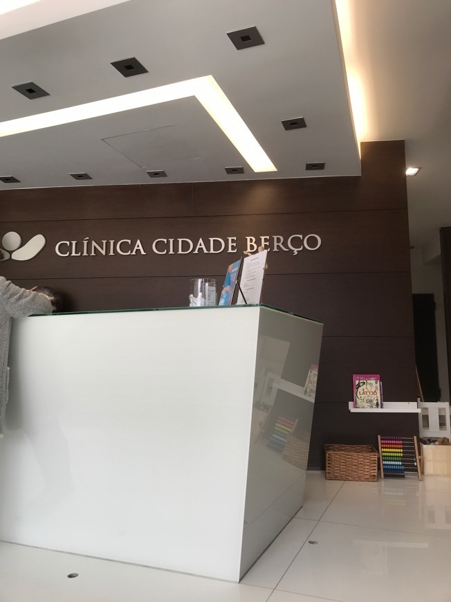 Lugar Clinica Cidade Berço