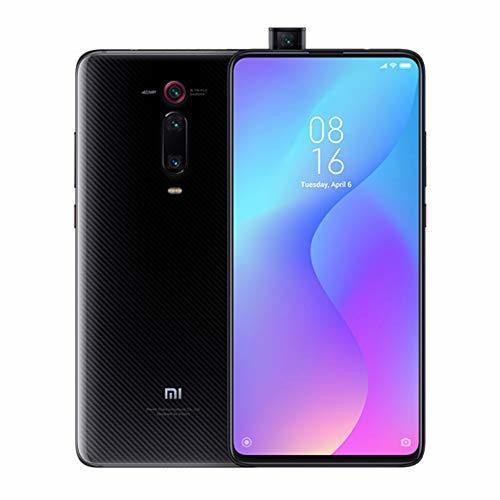 Product Xiaomi Mi 9T Pro Smartphone,6GB+128GB,Pantalla AMOLED Full-Screen de 6,39" (Qualcomm SD 855,